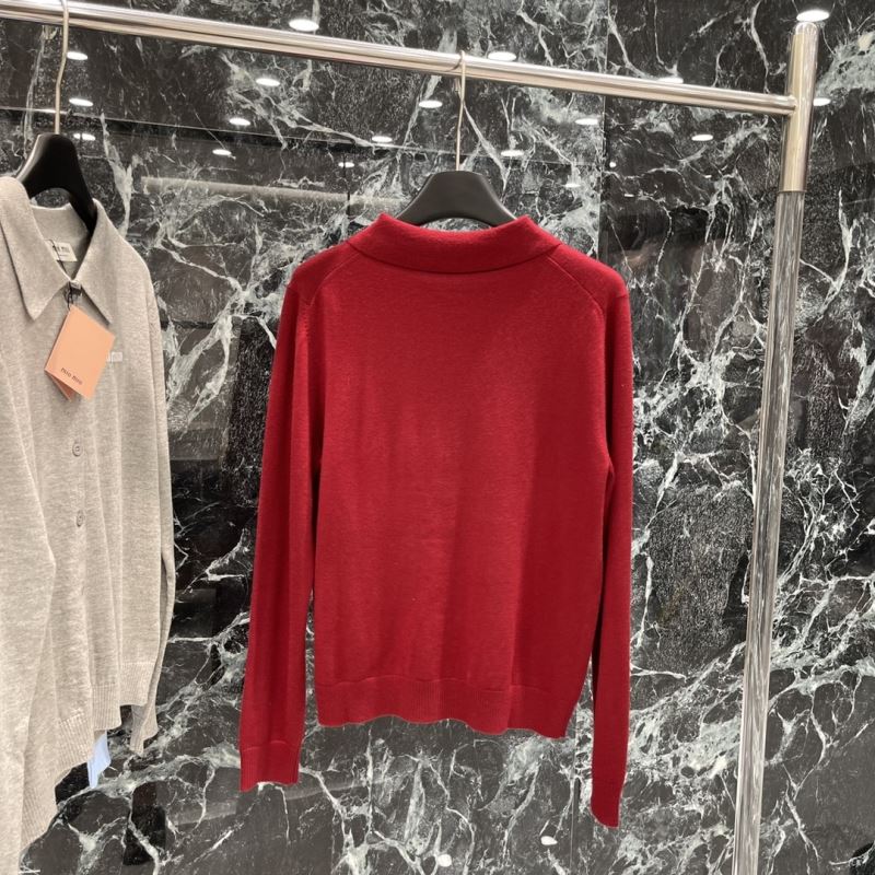 Miu Miu Sweaters